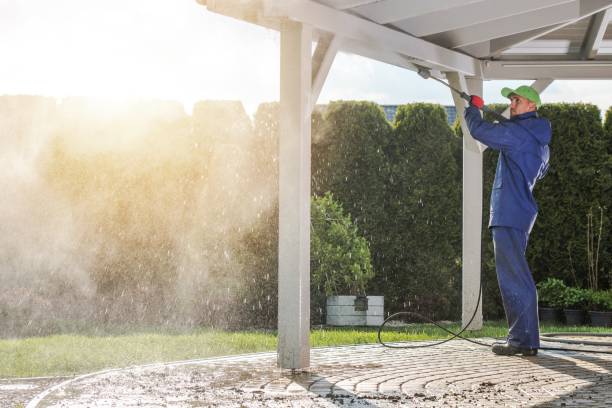 Best Patio and Deck Pressure Washing  in Big Rock, IL